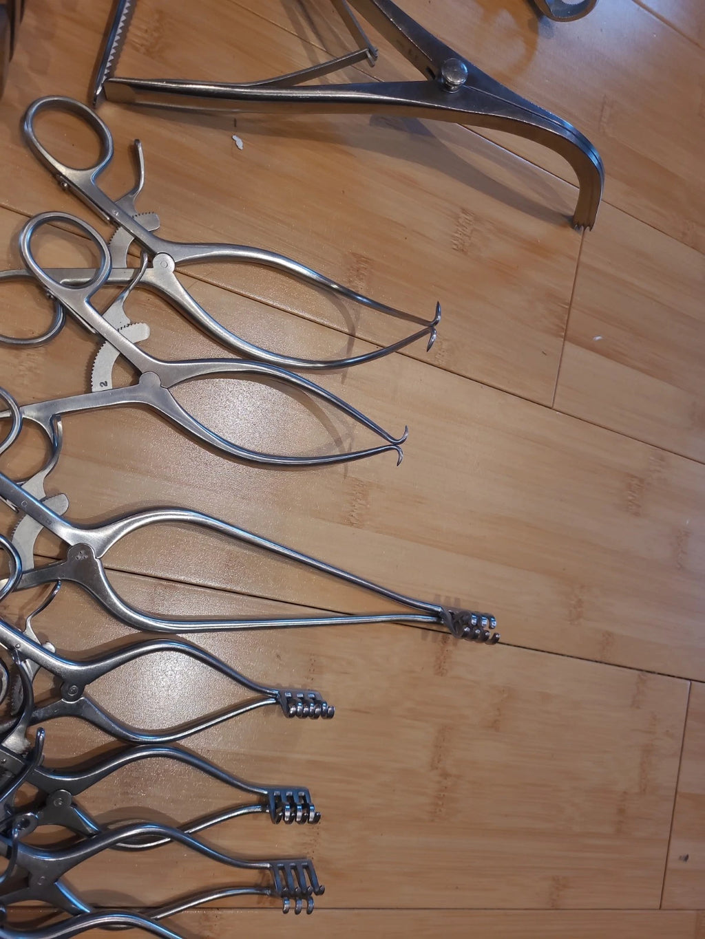 Aesculap/codman Orthopedic Major Set Of 114