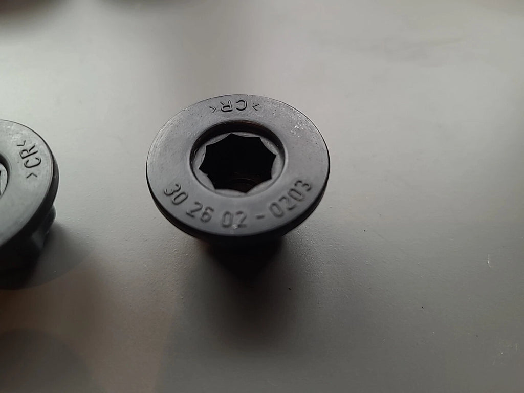 Zeiss Ophthalmology Surgical Microscope Knob set of 2 302602-0203