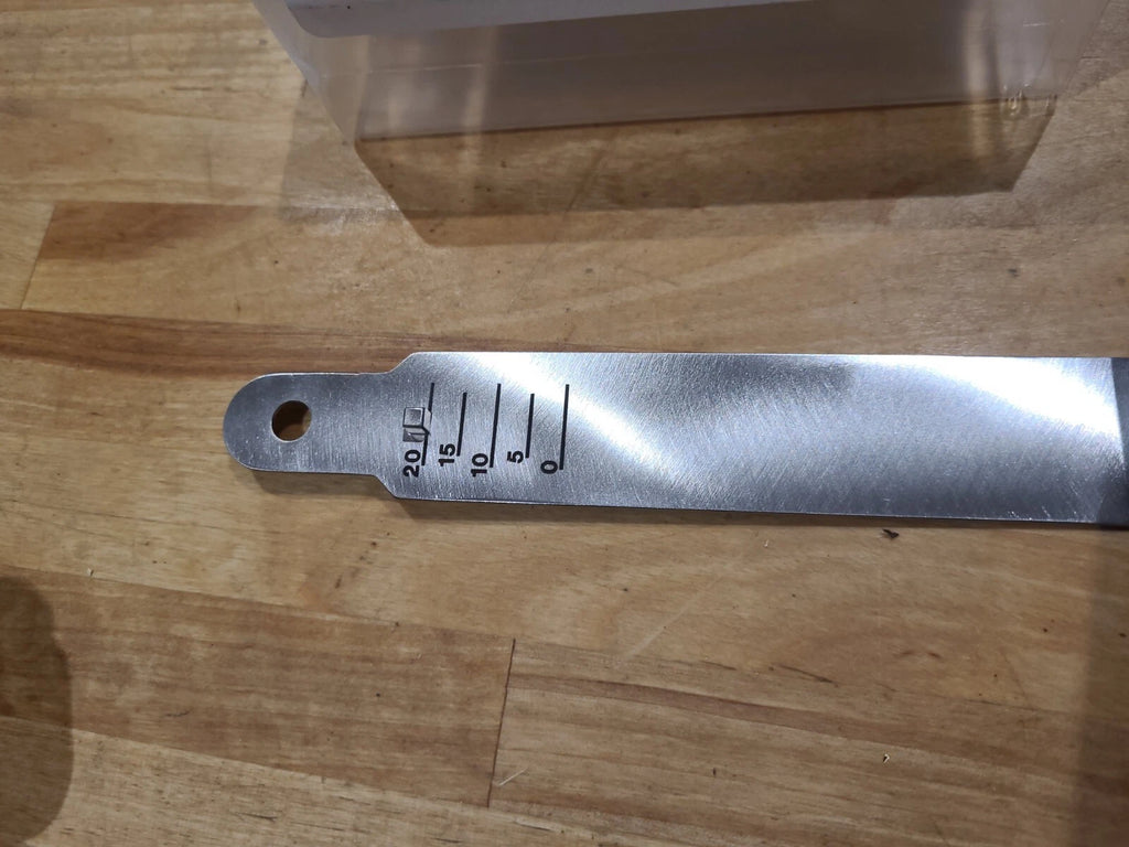 DS Arthrex Latarjet Osteotome Blade for Glenoid bone loss AR-7000-01