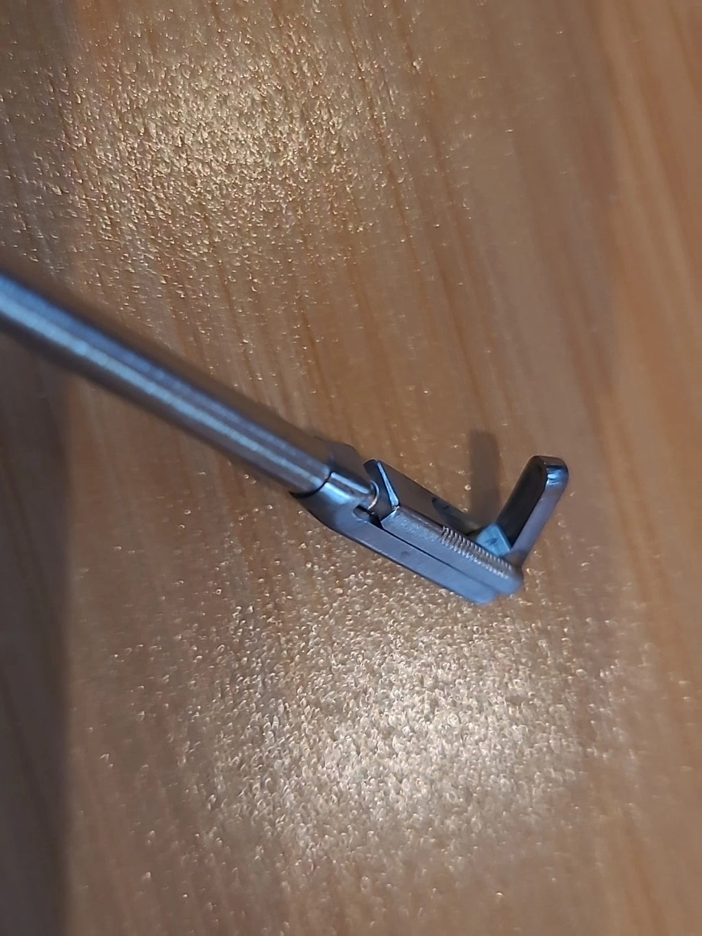Karl Storz Nasal Sinus Rhino Ent  Punch backbiter 459012