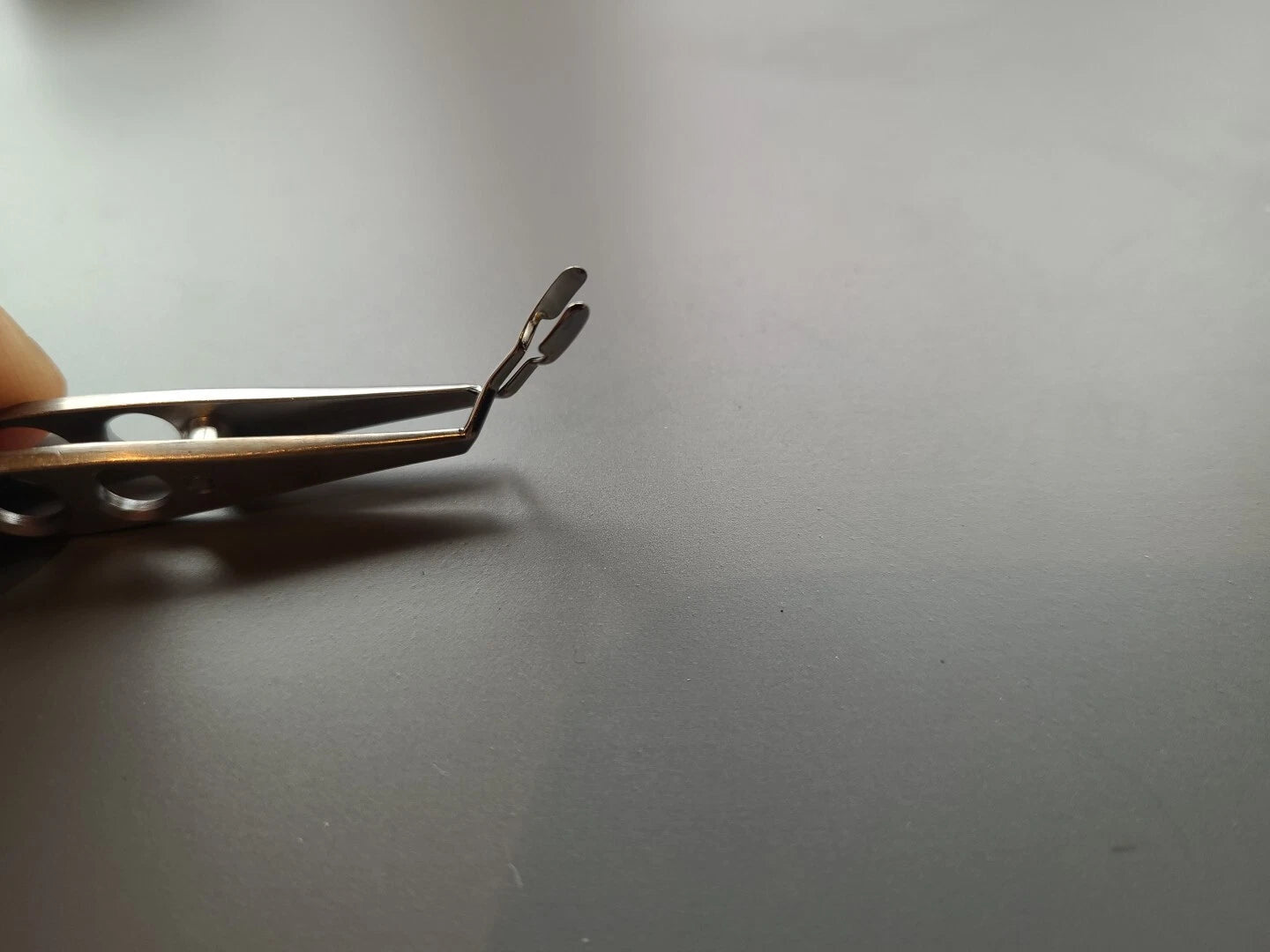 Katena Ophthalmology Cataract IOL Insert Forceps K5-8237
