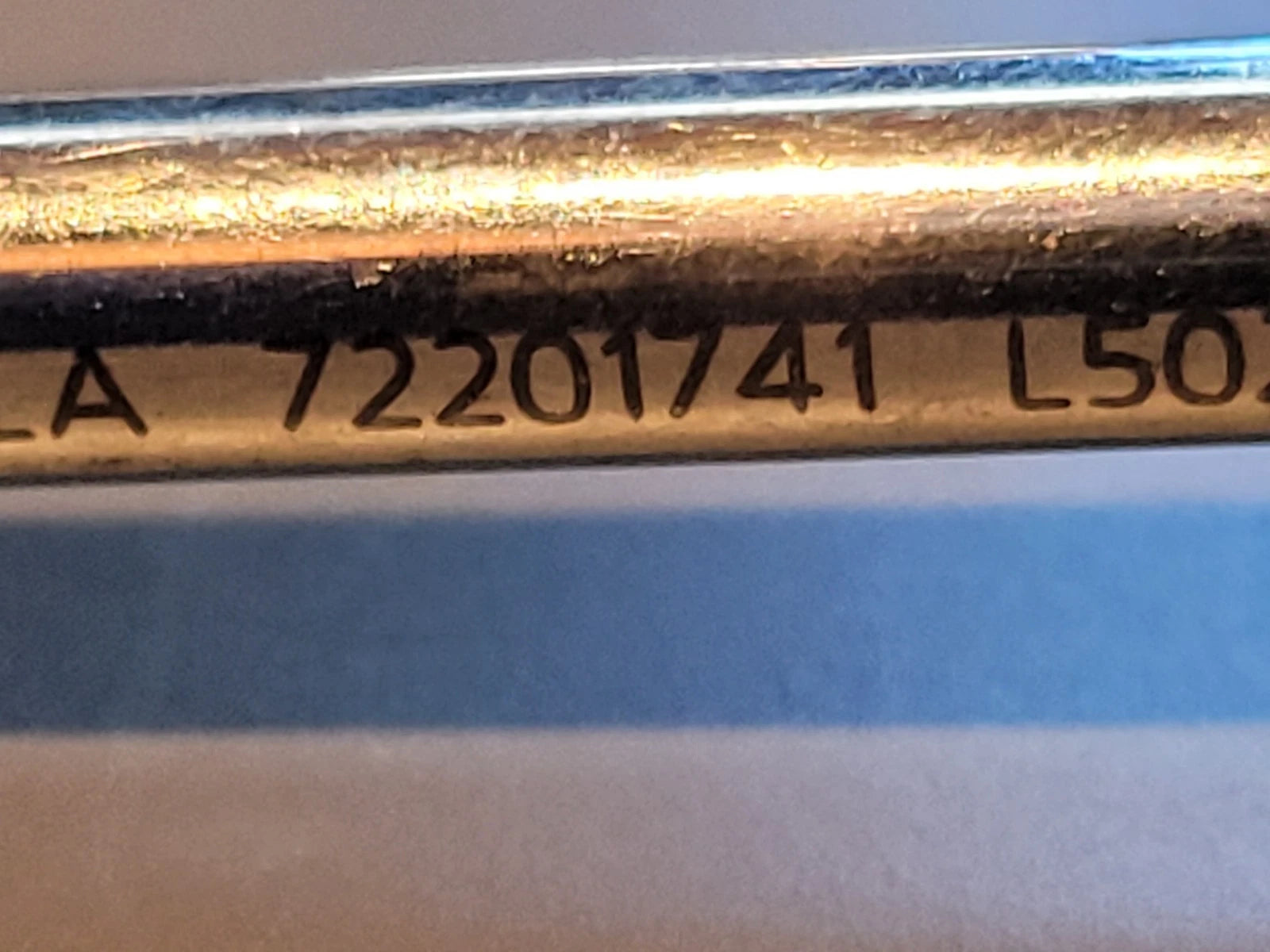 Smith & Nephew  Hip Arthroscopy Cannula 72201741 4.5 Hip Access