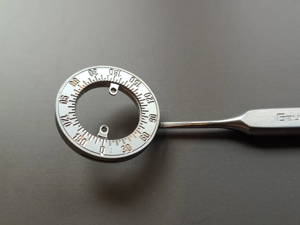 Geuder Ophthalmology Cataract Toric Degree measuring Gauge 33762