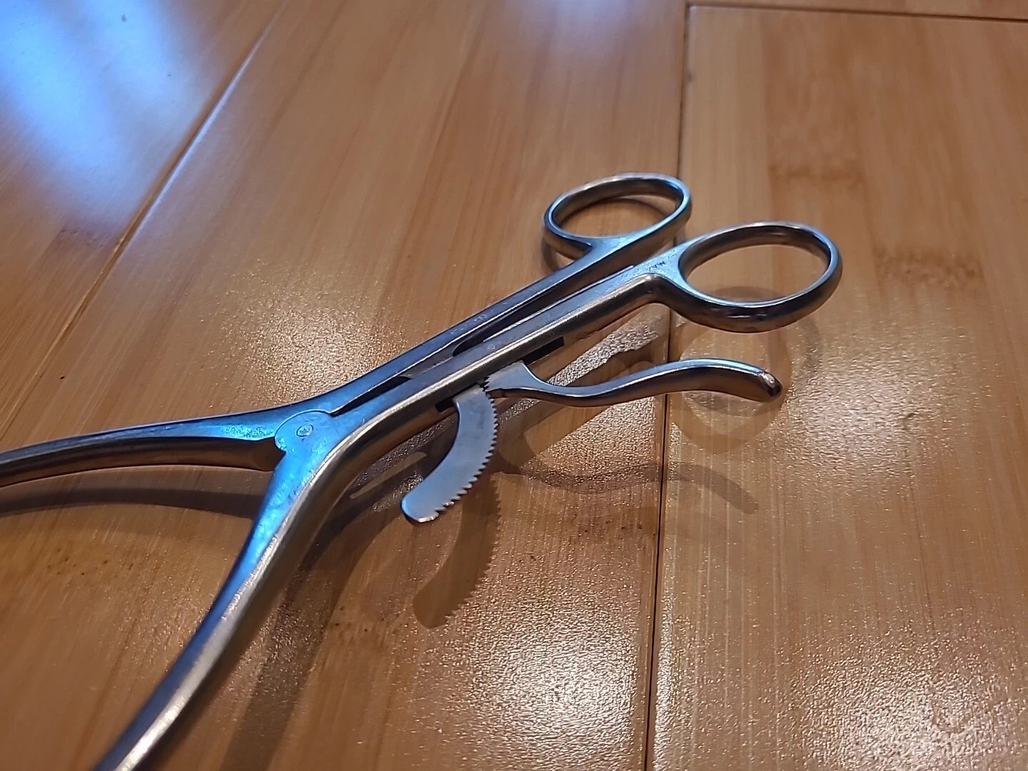 Medline Konig spine Orthopedic Beckman Adson Eaton Laminectomy Retractor