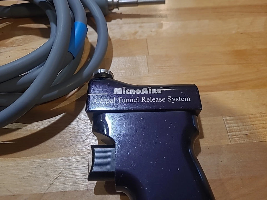 Microaire Carpel Tunnel Release Set Orthopedic  (no scope)