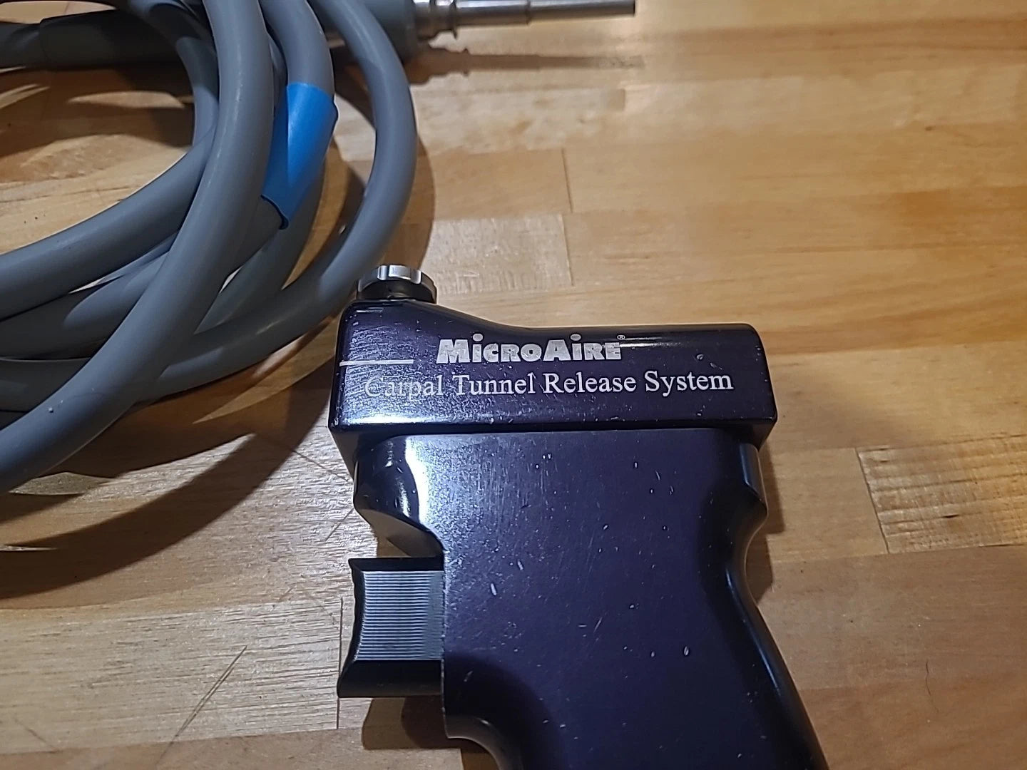 Microaire Carpel Tunnel Release Set Orthopedic  (no scope)