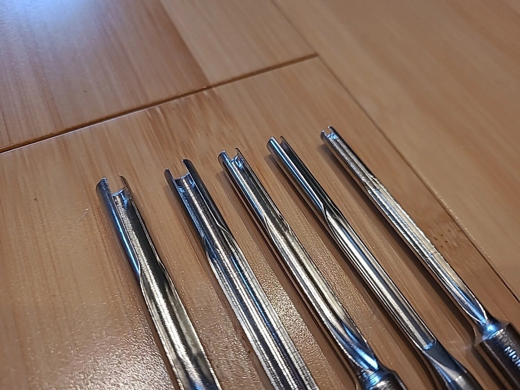Richard/V.Mueller Bunnell Tendon stripper Set Of 5