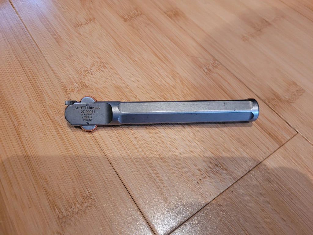 Linvatec Spectrum Shoulder Arthroscopy Tissue Repair Mono Handle 27.00011