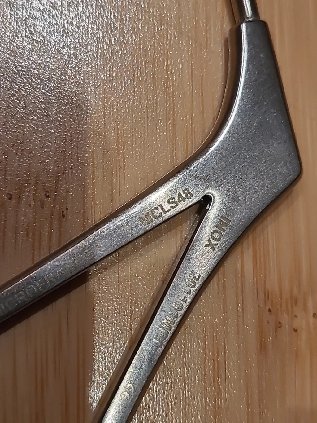 Microfrance Ent Sataloff Modular Handle