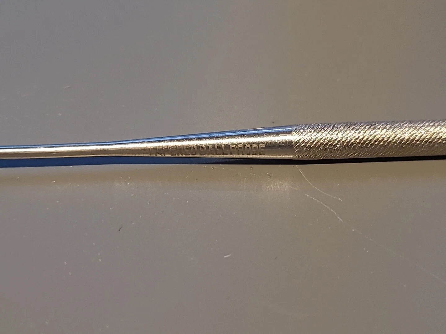 Stryker Tapered  Spine Ball Tip Probe Neuro