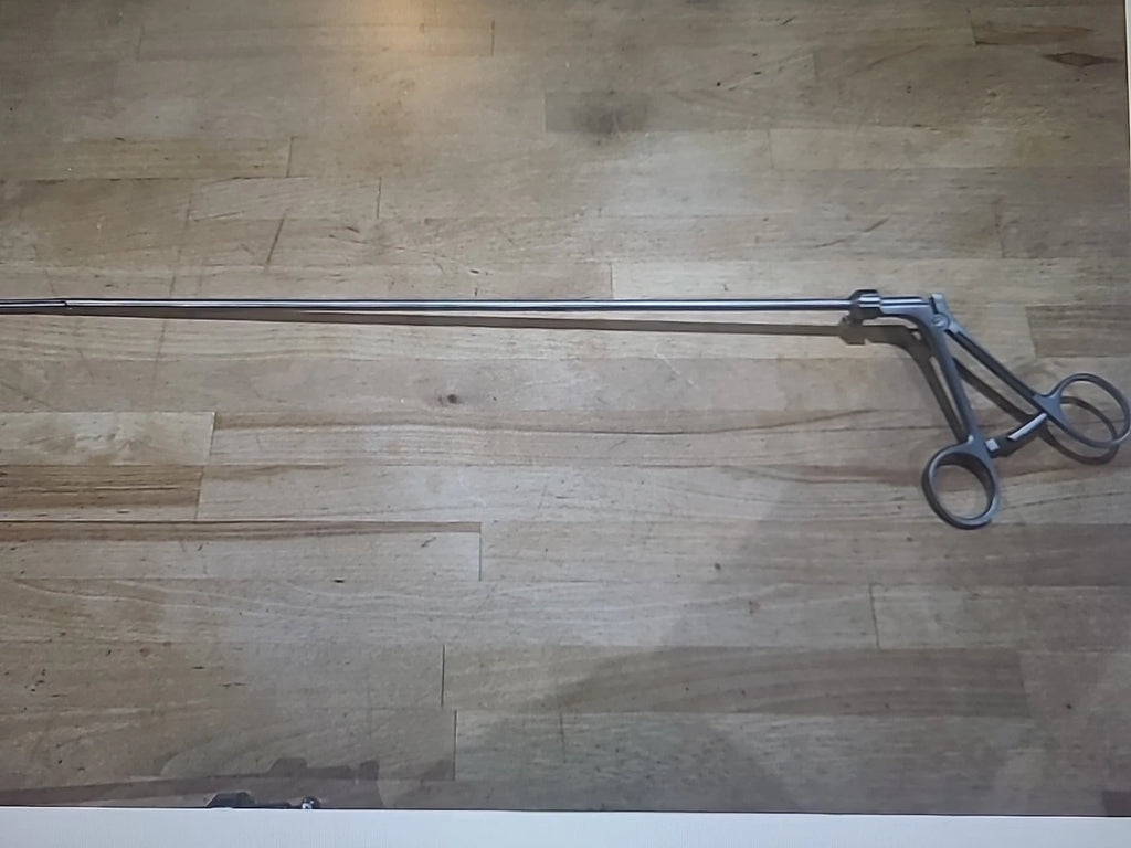 Karl Storz Laparoscopic Bowel Grasping forceps With Suct 28090CB