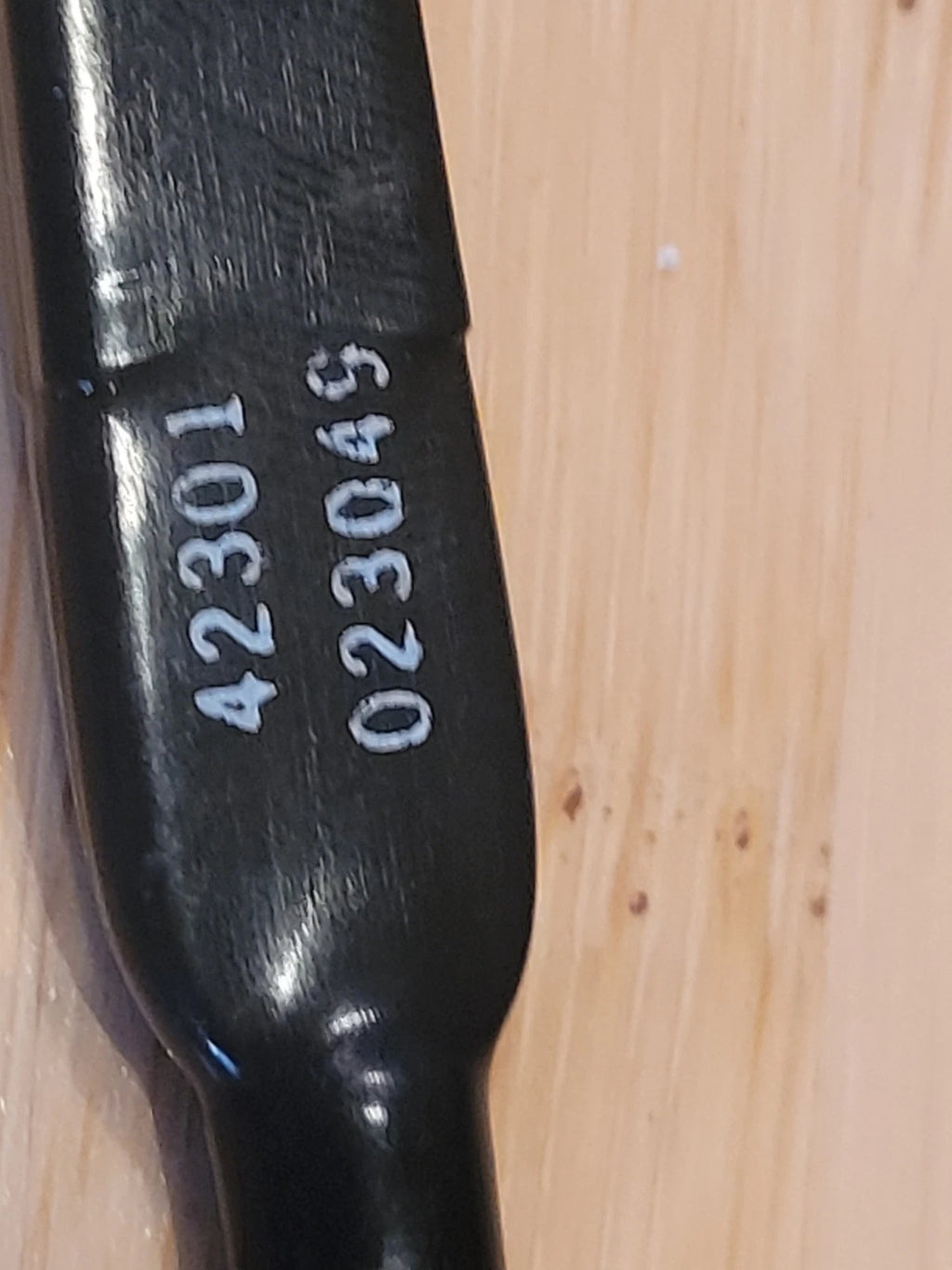 Olson Monopolar Forceps With Cord