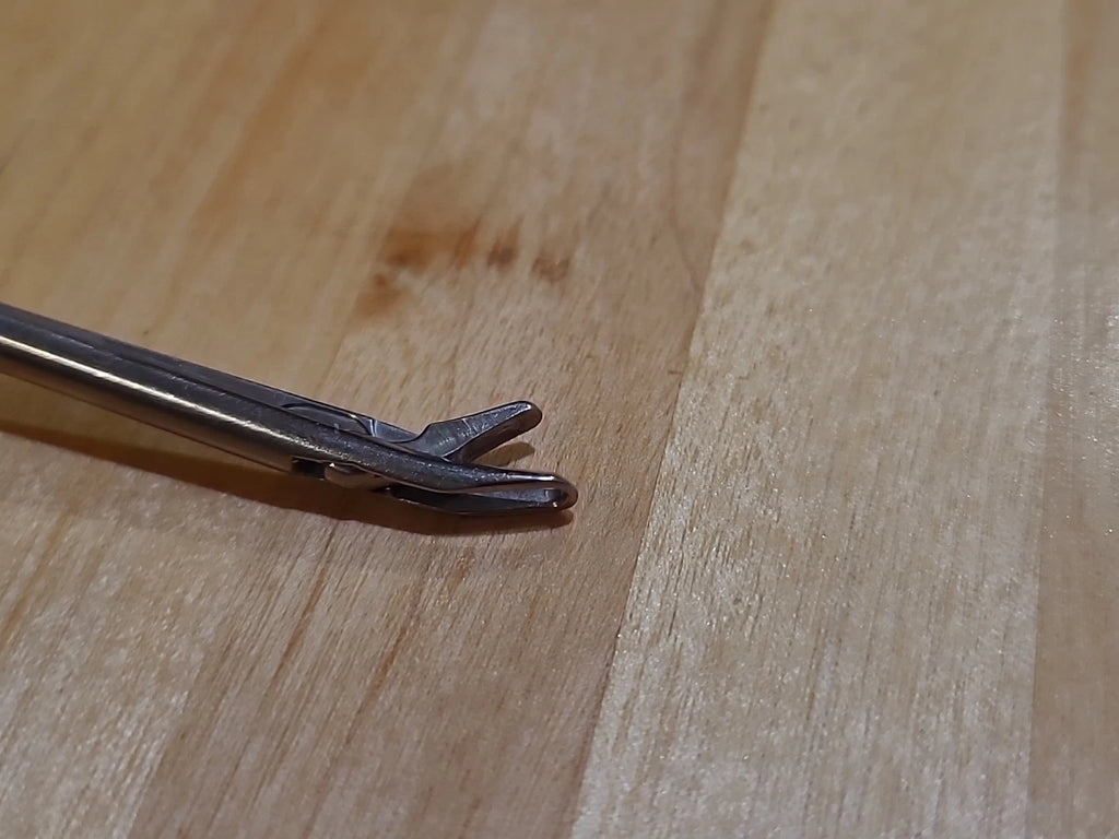 Acufex Arthroscopy Forceps Up