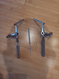 Aesculap Cervical Neuro Distractor guides  ff897