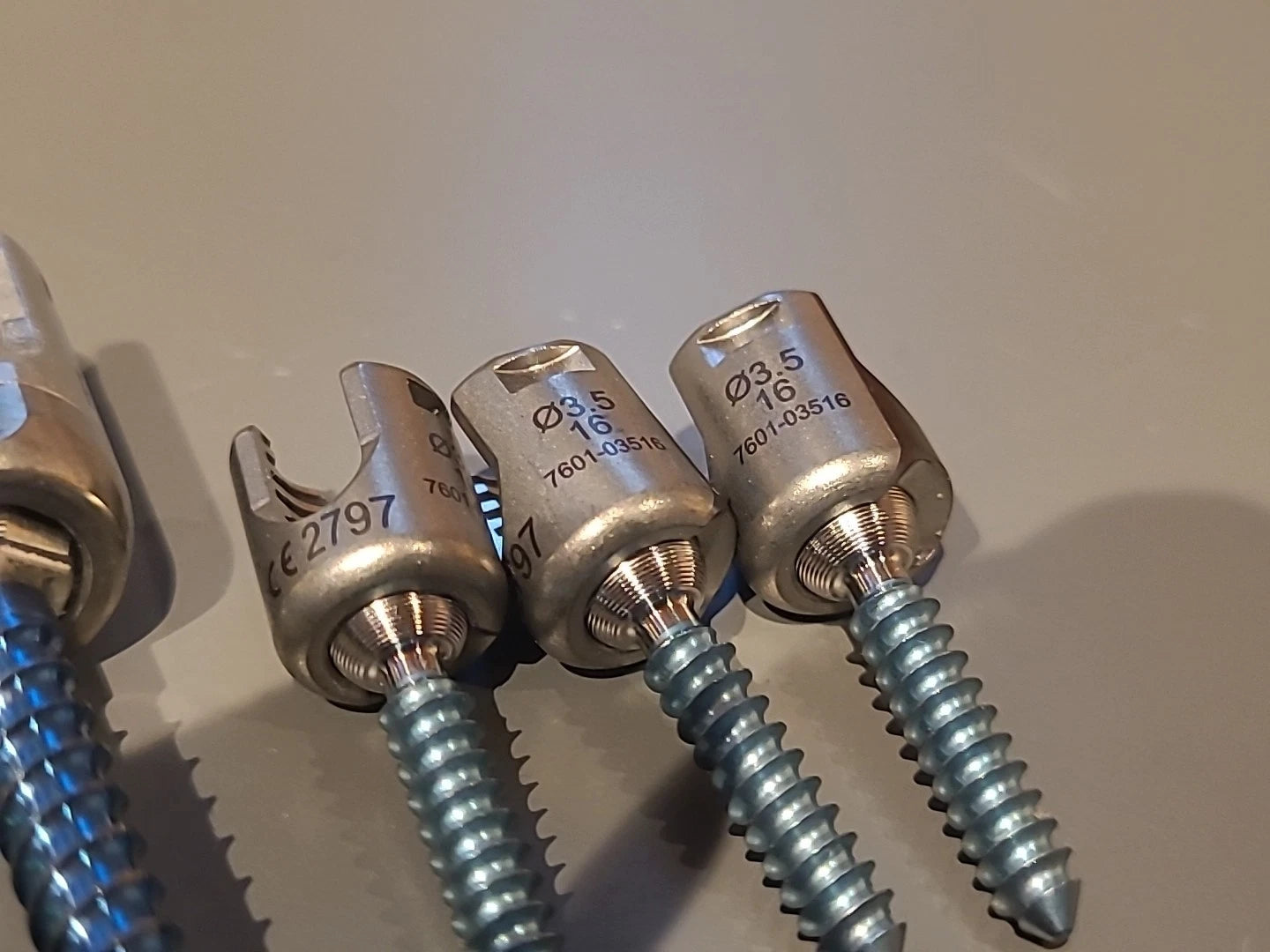 Stryker Spine Neuro Extras k2m lis