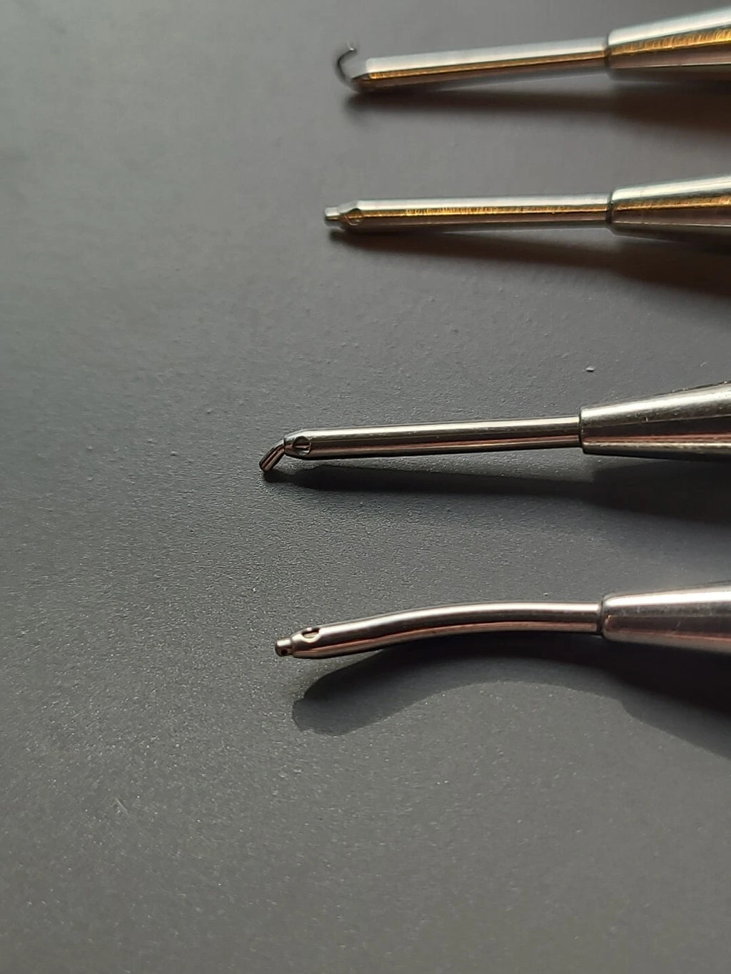MST Ophthalmology Cataract Intrepid Set Of 6  .3