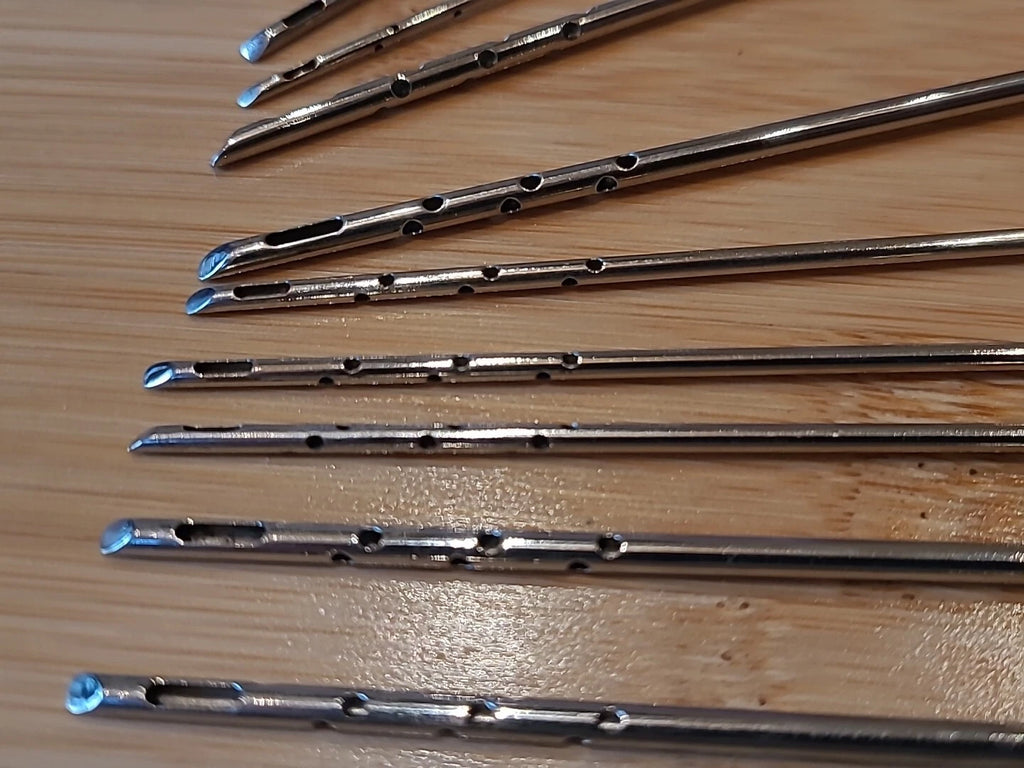 HK Capistrano Fat Transfer Lipo ABDOMINOPLASTY Set Of 11