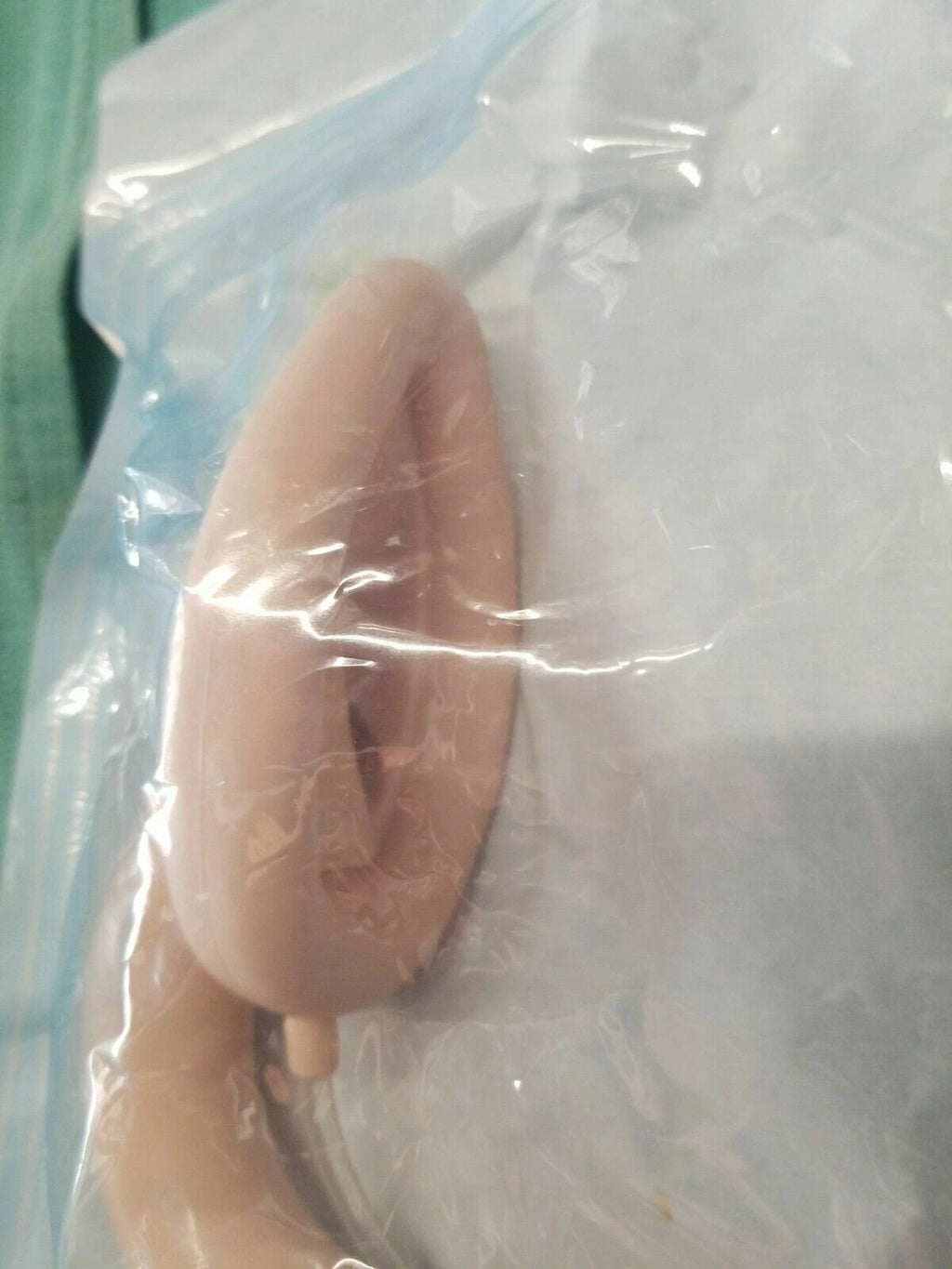 DS LMA Fastrach #3 Laryngeal Mask With Tube Sterile Pack. Reusable