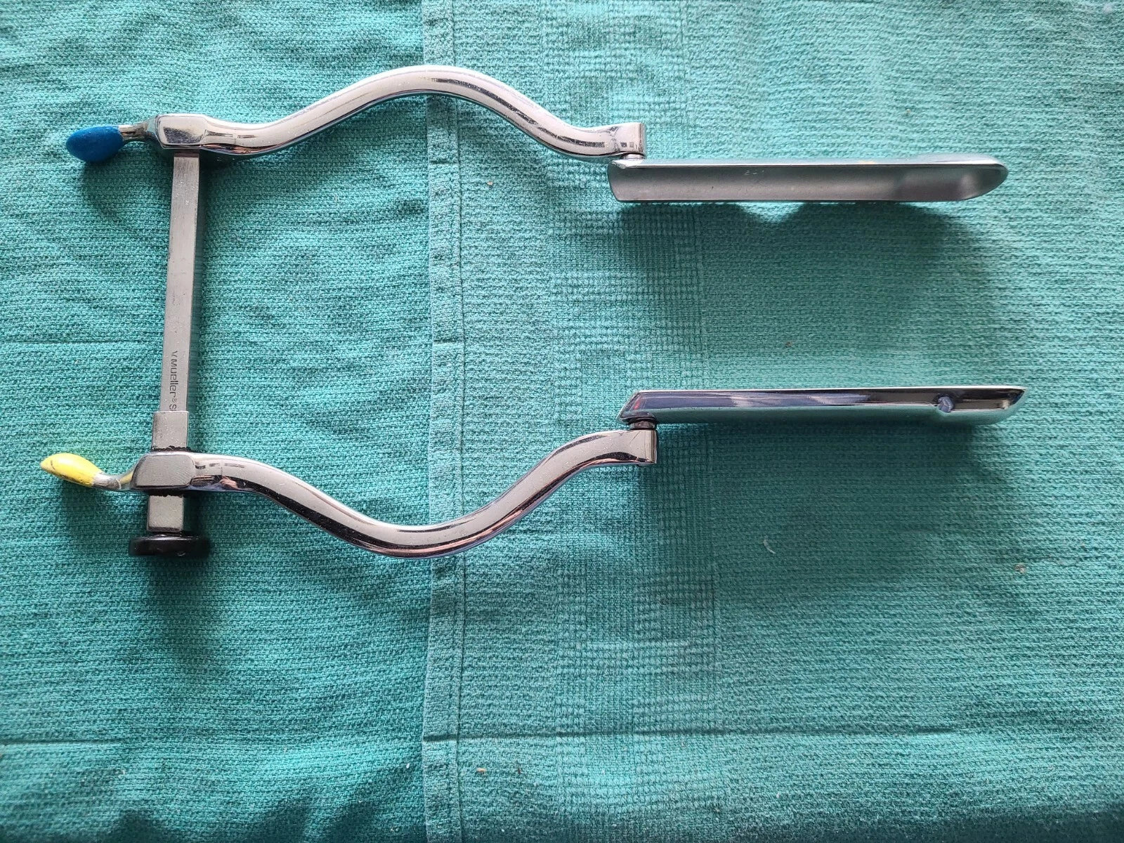 V. Mueller  Buie-Smith Anal Retractor SU290-001