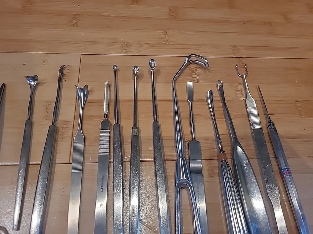 Karl Storz/jarit  Ent Sinus Nasal Rhino Endo Set Of 110