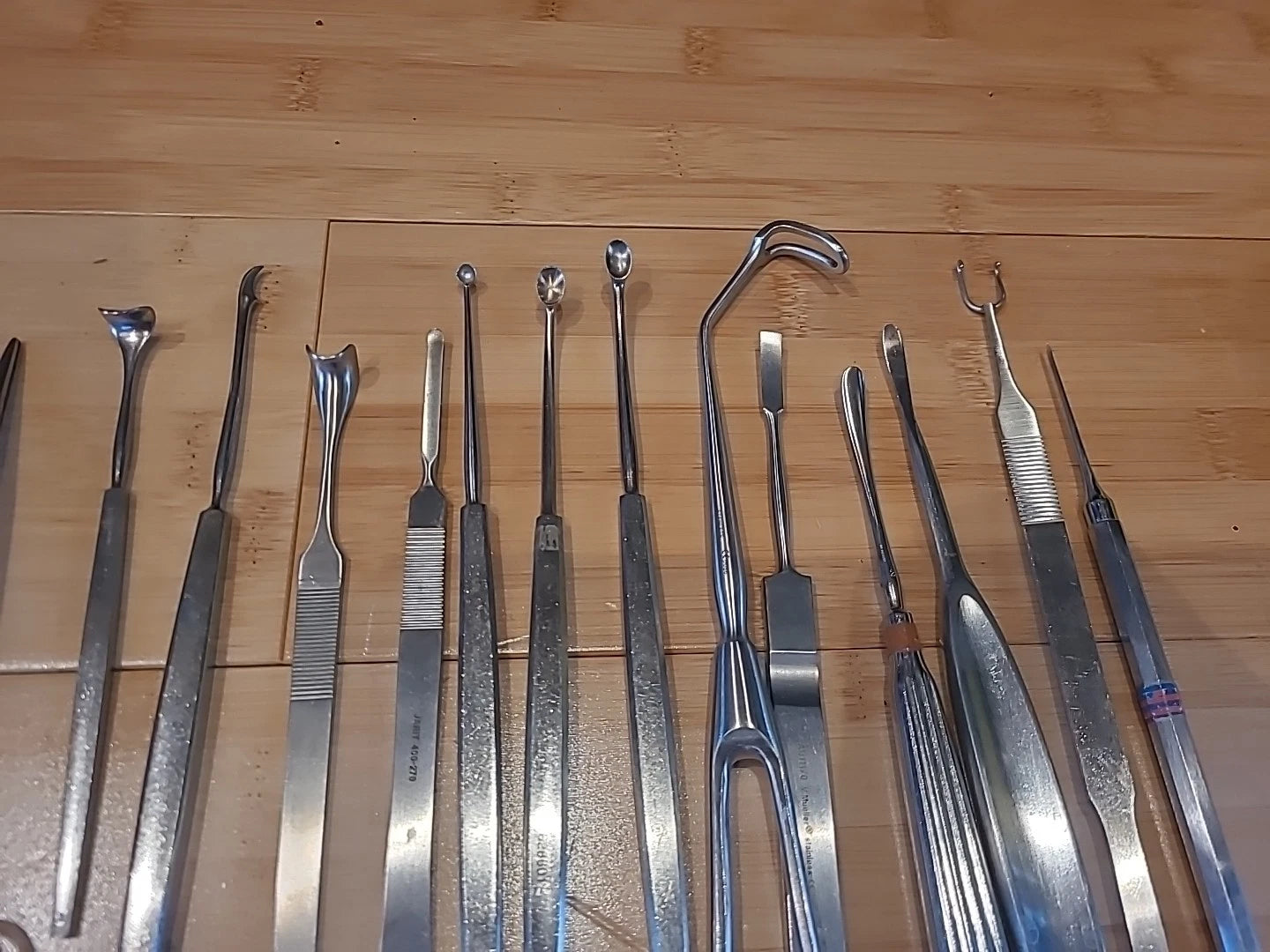 Karl Storz/jarit  Ent Sinus Nasal Rhino Endo Set Of 110