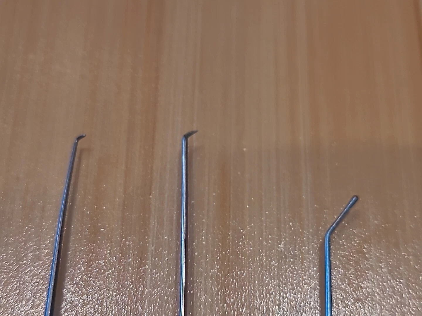 V.Mueller/codman Neuro Micro Janetta Dissector Set Of 22