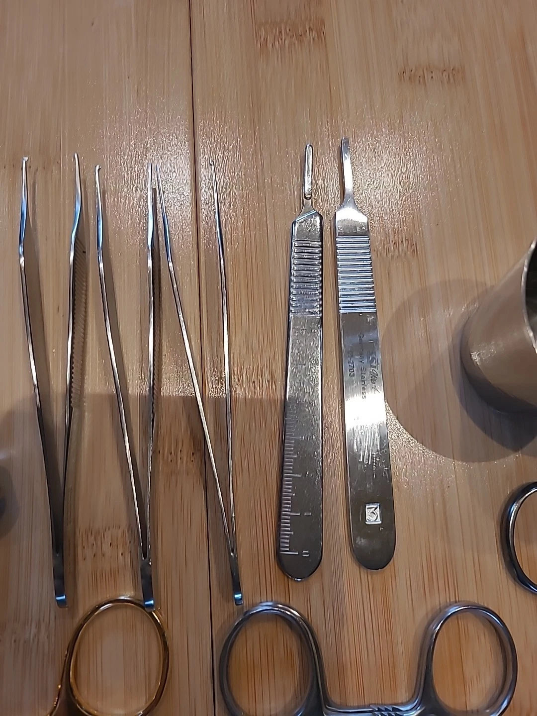 Dyonics/SSI Arthroscopy Set