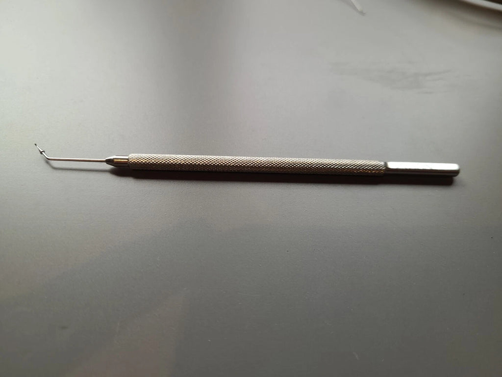 Rhein Ophthalmology Cataract Rum Side Port Fixation Occ Tip Left 08-13216