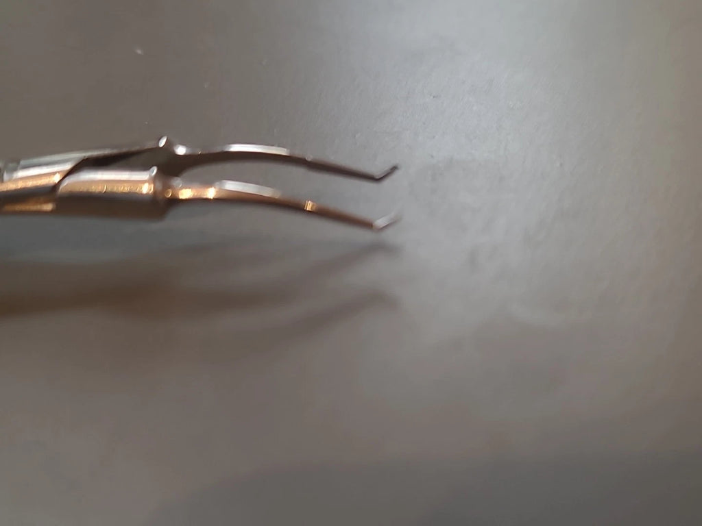 Karl Storz Ophthalmology Cataract Shepherd Conjunctiva Forceps E3207
