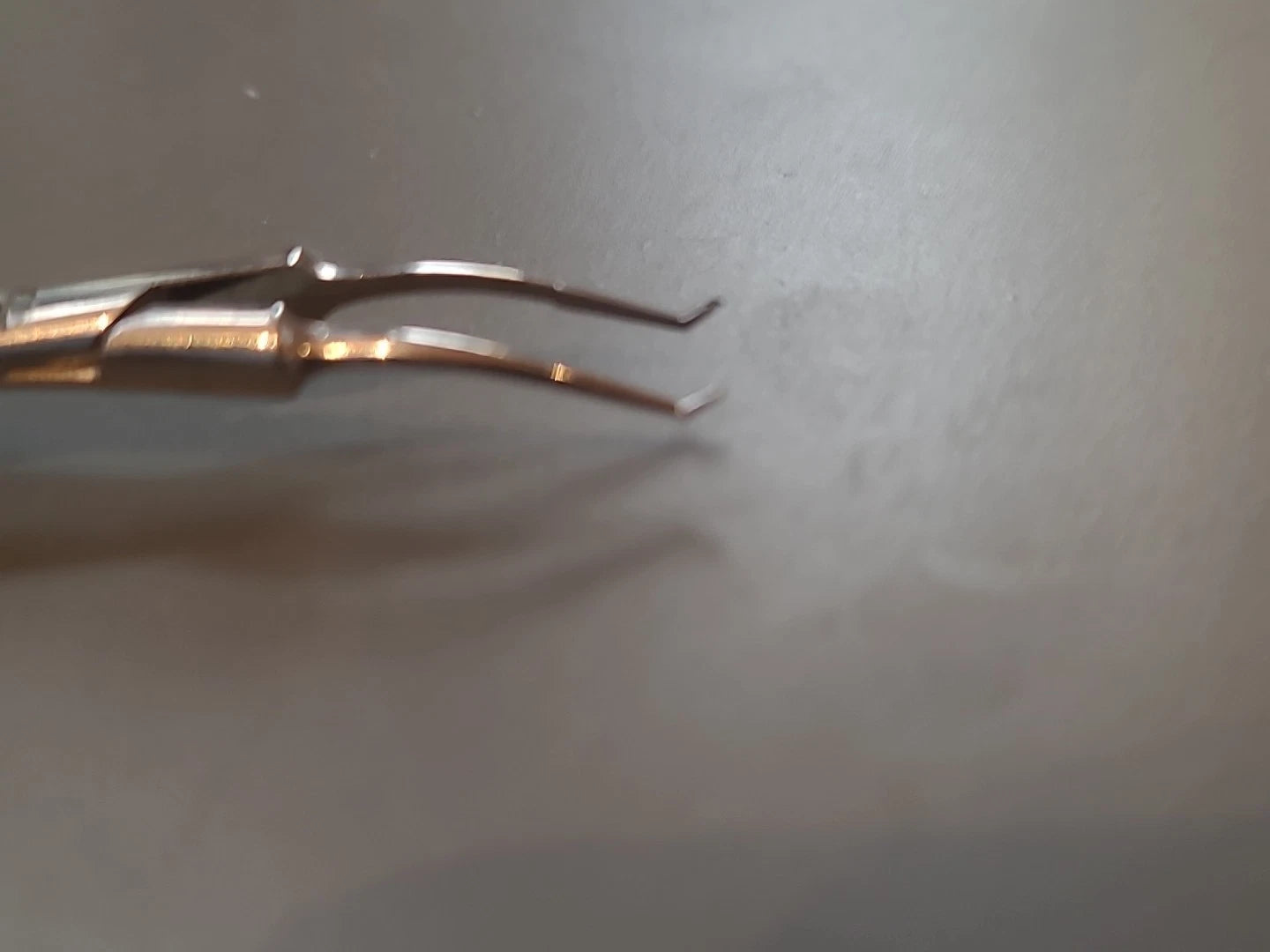 Karl Storz Ophthalmology Cataract Shepherd Conjunctiva Forceps E3207