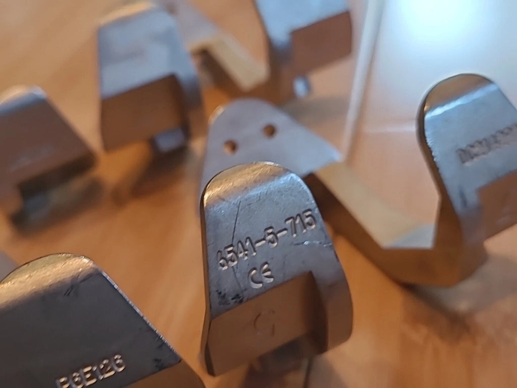 Stryker Knee Triathlon Orthopedic Guides Set Of 8