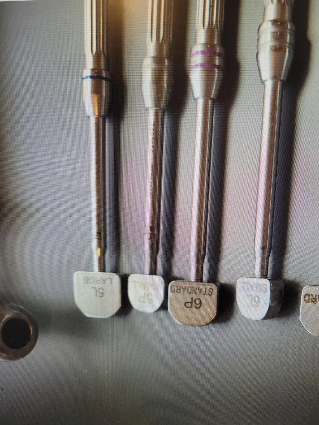 Synthes Spine Laminectomy Trials Plus Handle