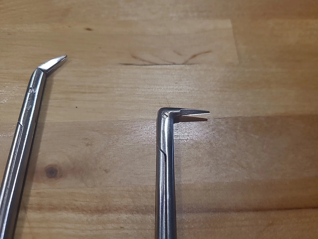 Pilling/ Jarit Vascular Scissors Set Of 8