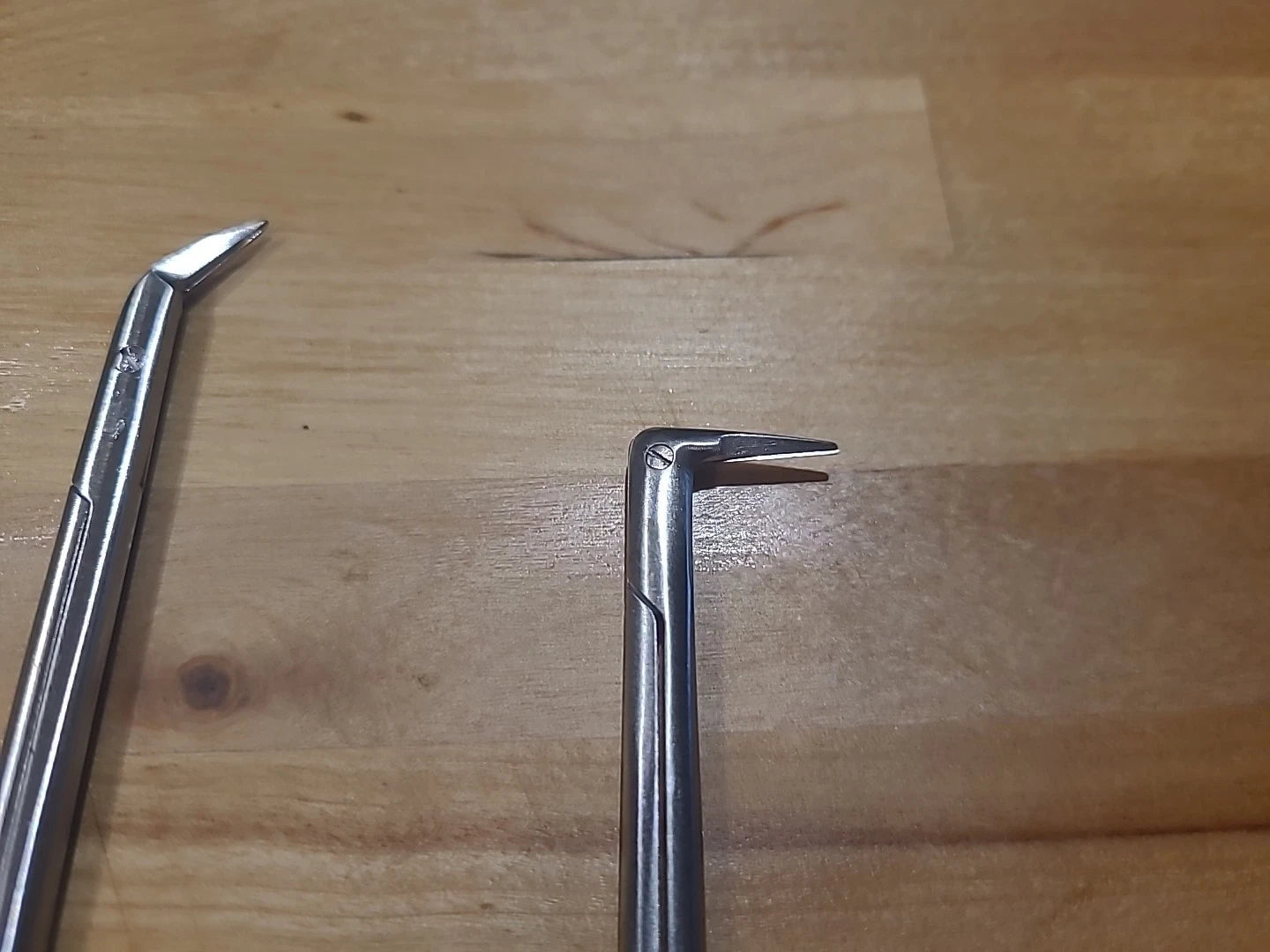Pilling/ Jarit Vascular Scissors Set Of 8