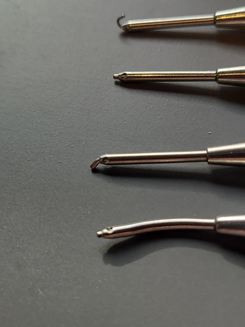 MST Ophthalmology Cataract Intrepid Set Of 6  .3