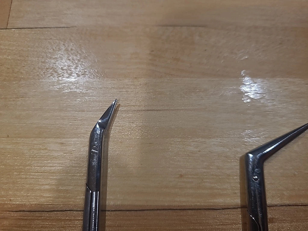 Pilling/ Jarit Vascular Scissors Set Of 8