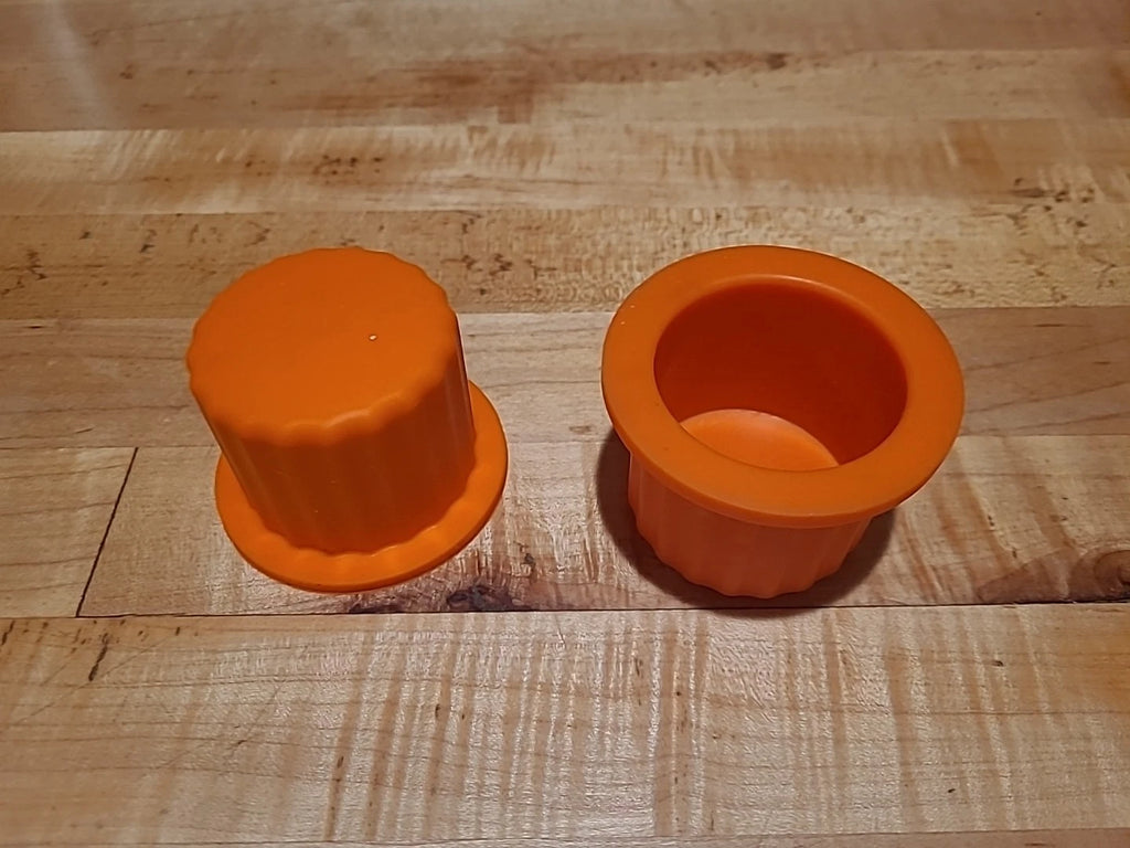 DS Alcon Opthalmology Surgical Microscope Knob set of 2