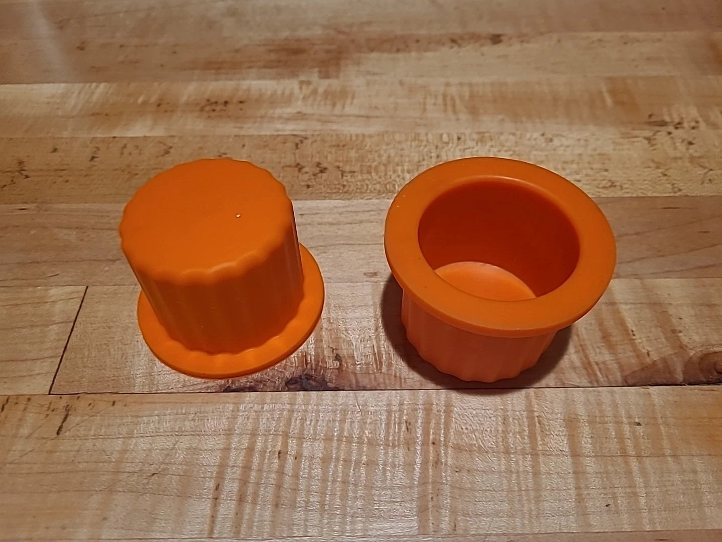 DS Alcon Opthalmology Surgical Microscope Knob set of 2