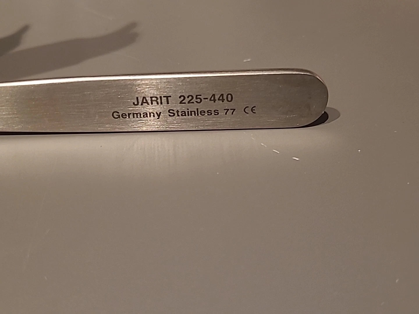 Jarit Mini Orthopedic Hohmann Retractor 225-440