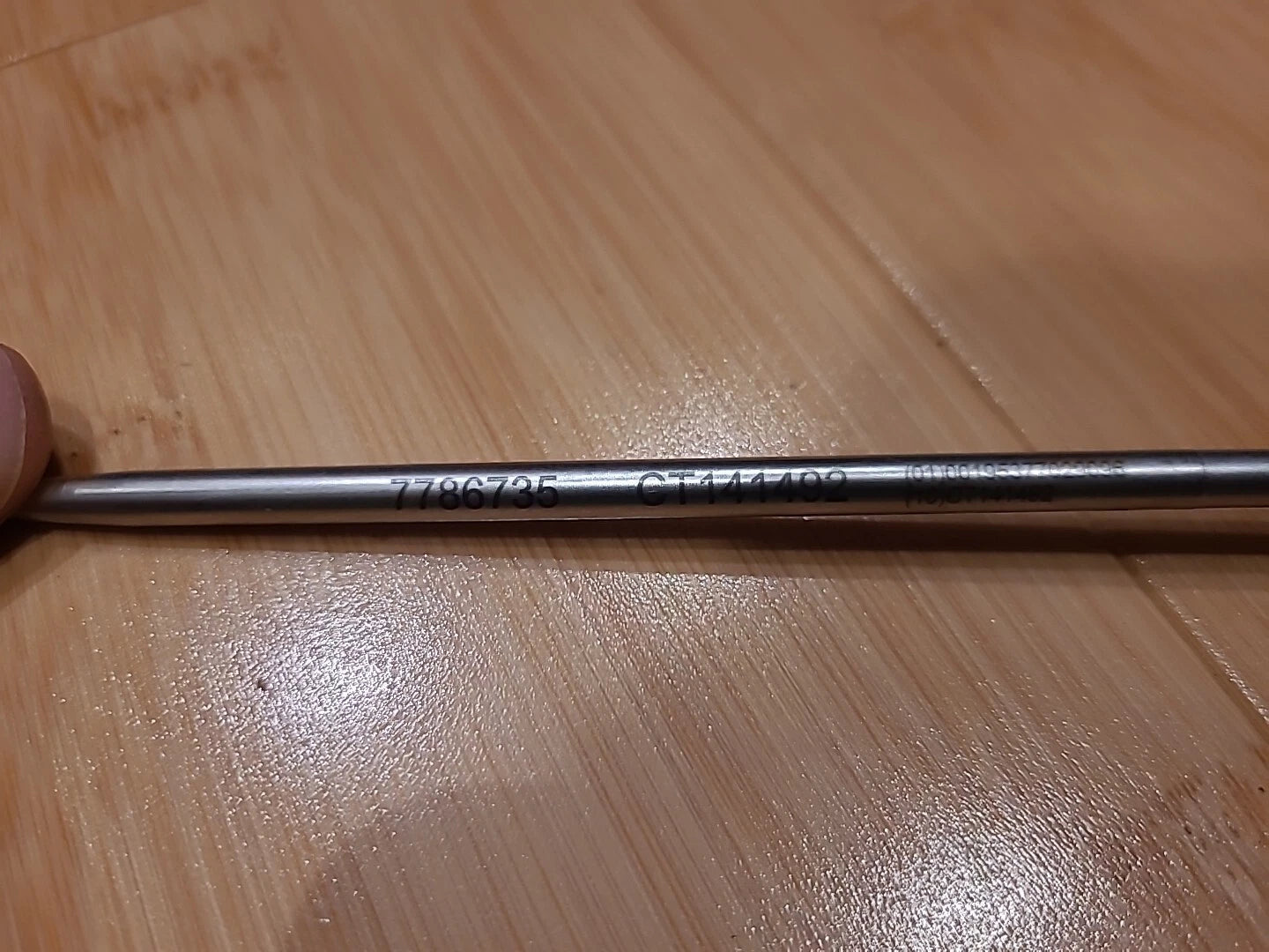 Nuvasive ACP Ball HEX LOCK Driver Ortho 7786735