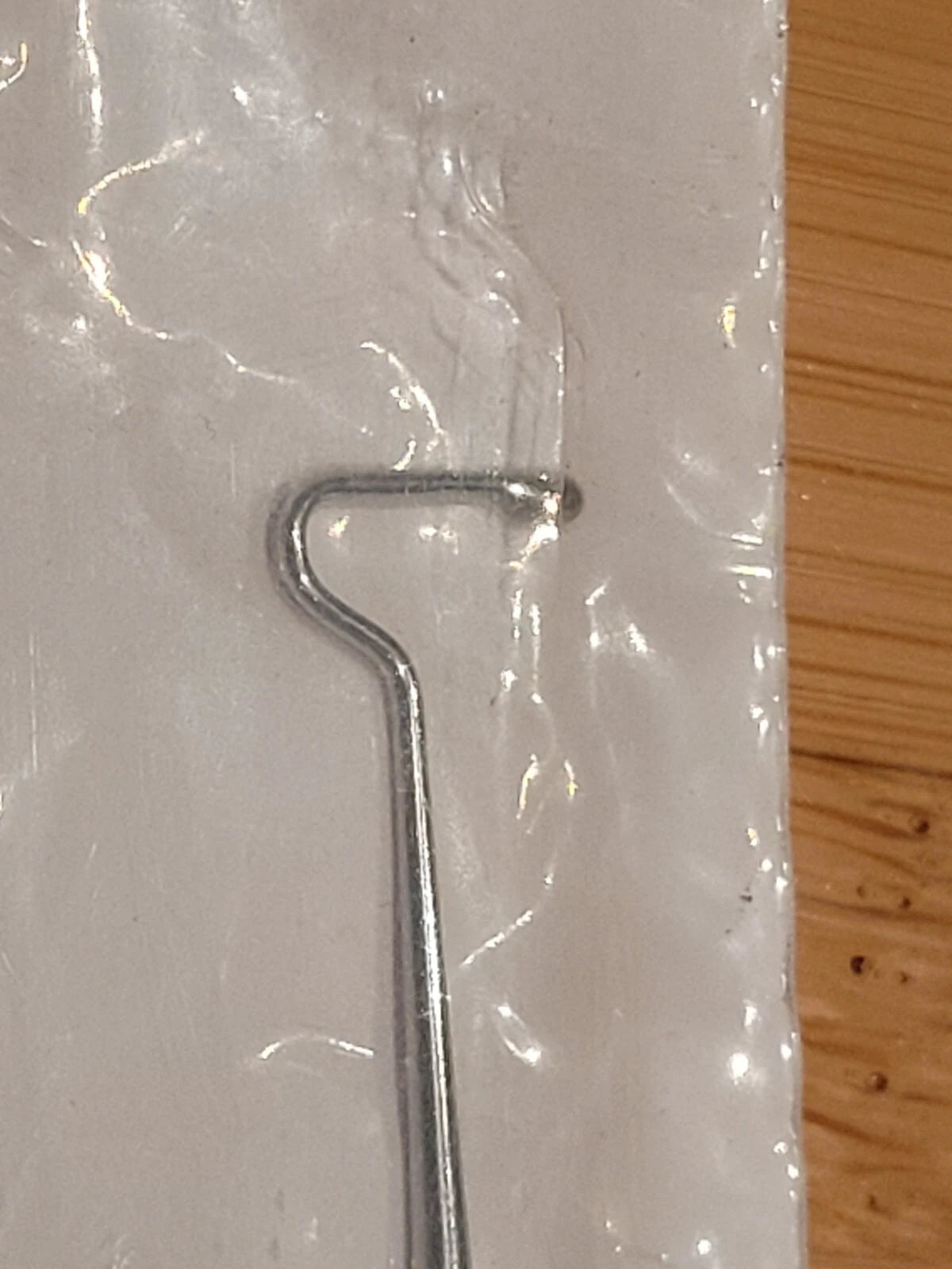 Karl Storz Ophthalmology Cataract Muscle Hook  NEW e0586