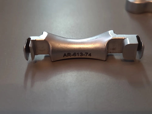 Arthrex Ibalance orthopedic Extras AR-613-74. AR-611-1