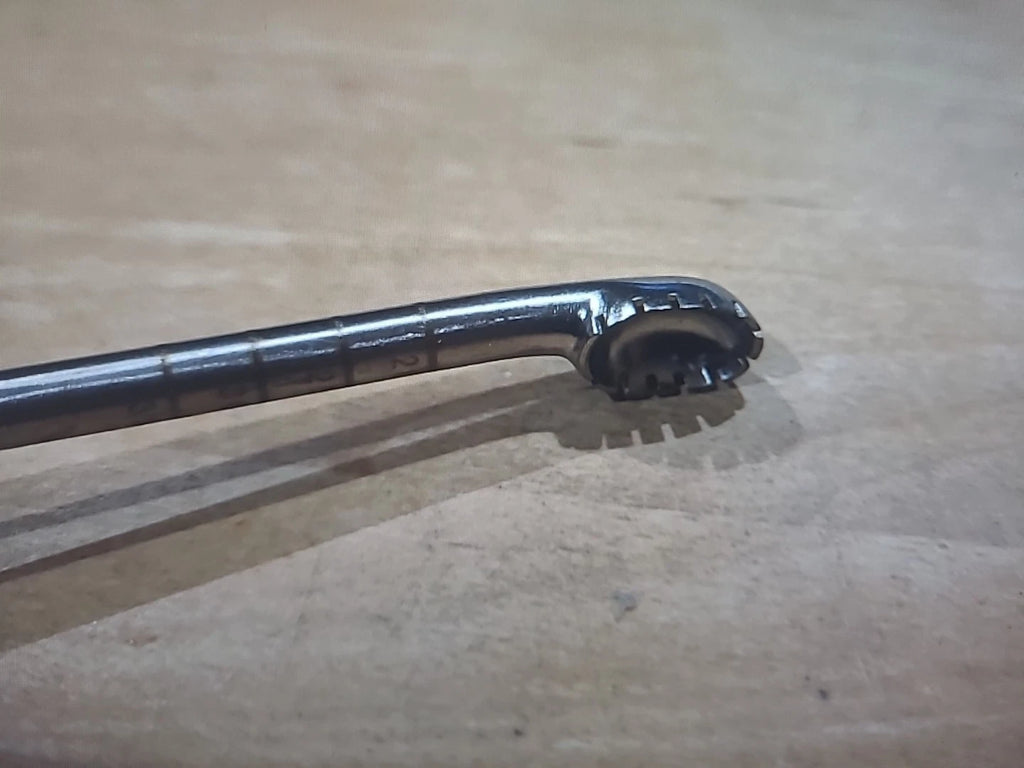 Depuy TLIF Spine Currette 2027-11-201