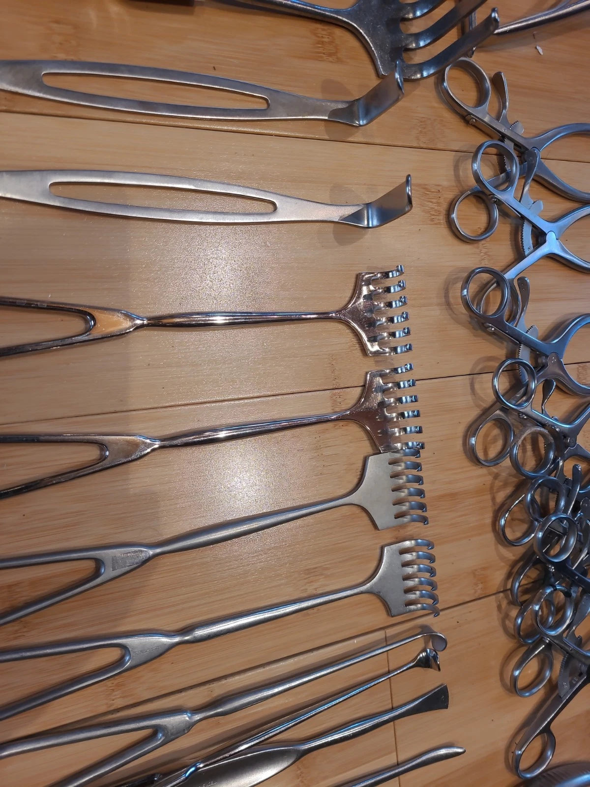 Aesculap/codman Orthopedic Major Set Of 114