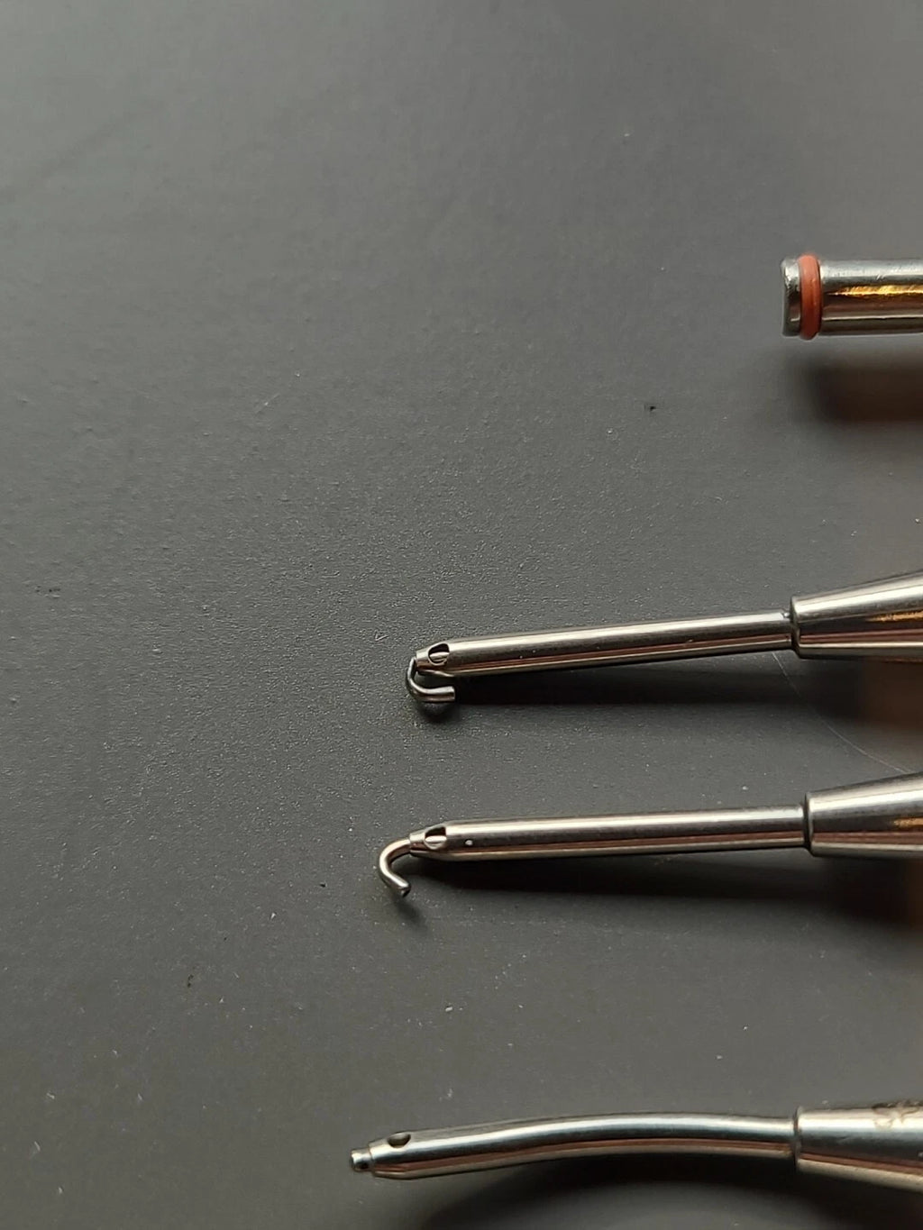 MST Ophthalmology Cataract Intrepid  Set Of 6 .3