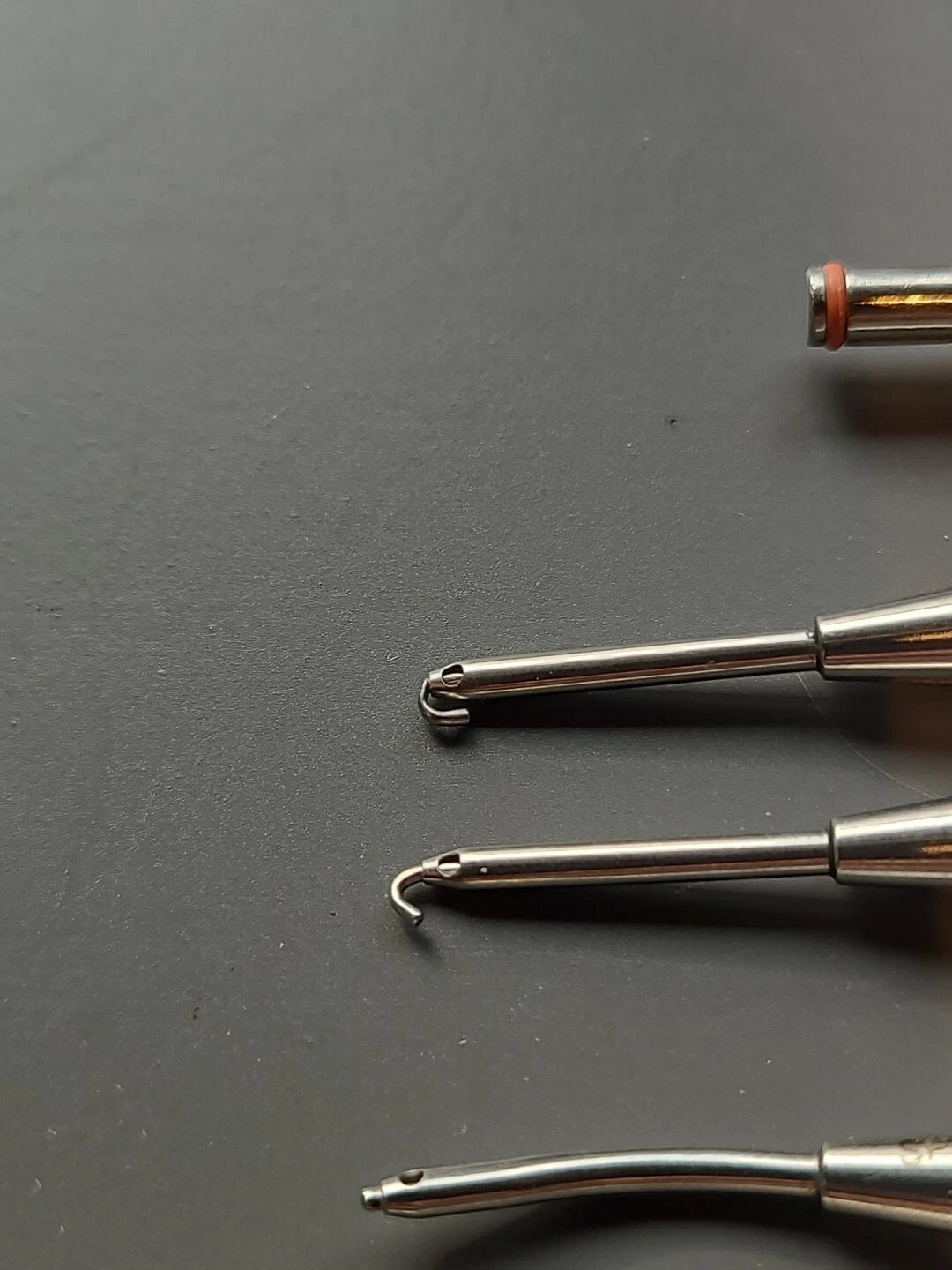 MST Ophthalmology Cataract Intrepid  Set Of 6 .3