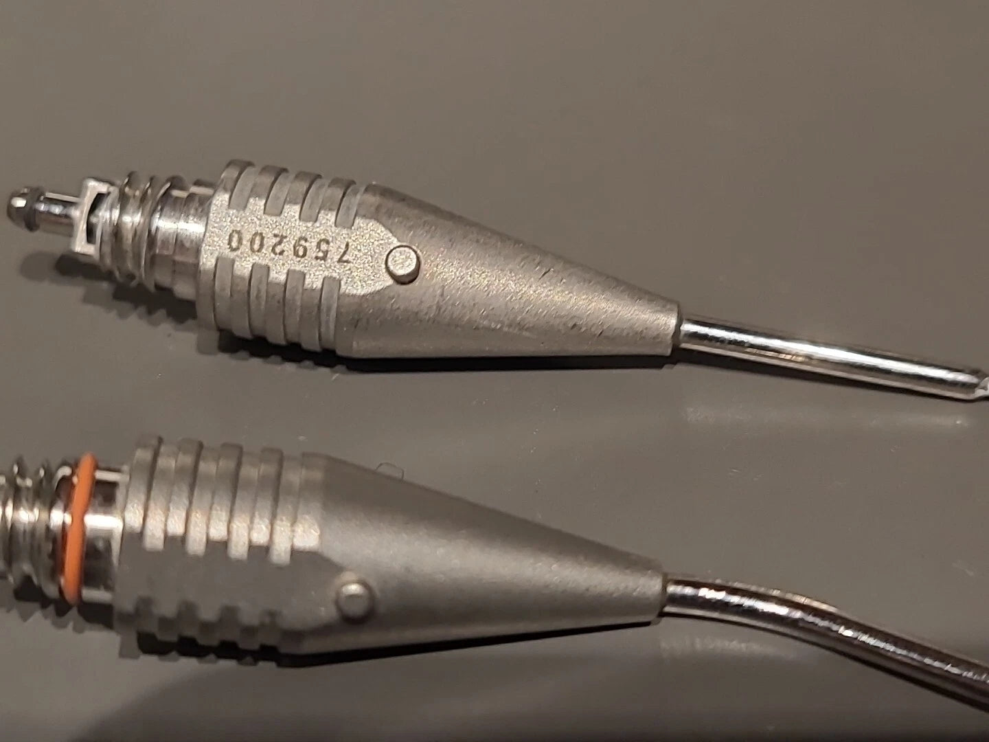 Ophthalmology I/A Tips Lot Of 5