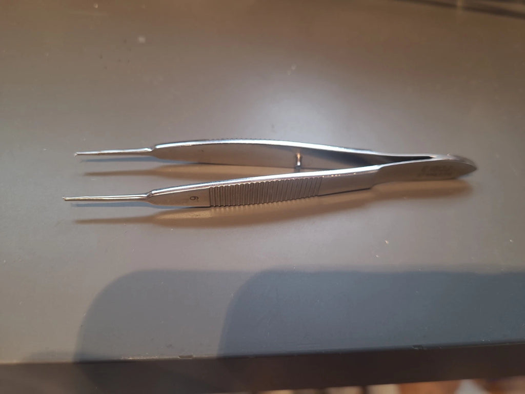 Karl Storz Ophthalmology Cataract Point 9 Teeth E-1802