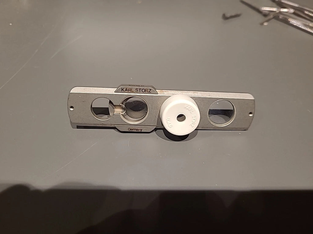 Karl Storz Sliding Window Adaptor 10338p