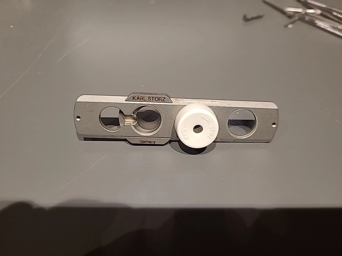 Karl Storz Sliding Window Adaptor 10338p